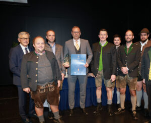 SALZBURG CRAFTMANSHIP AWARD 2025